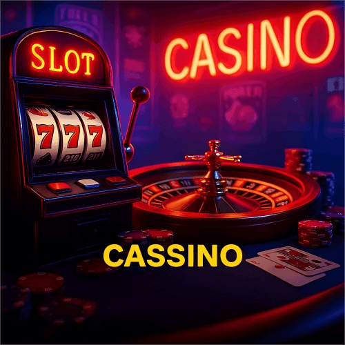 569BET Cassino
