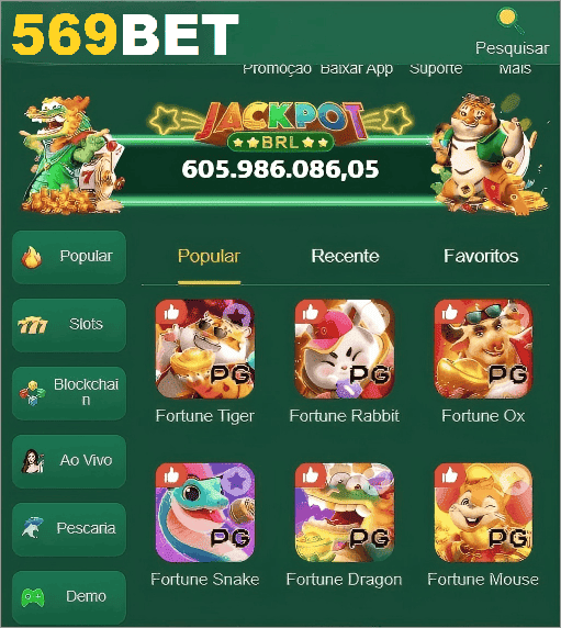 569BET Jogo